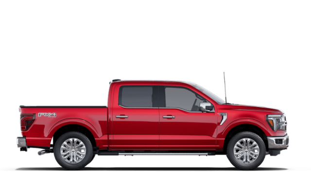 2025 Ford F-150+F-150